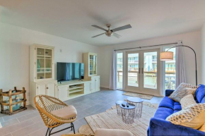 Waterfront Rockport Gem with Private Boat Dock!